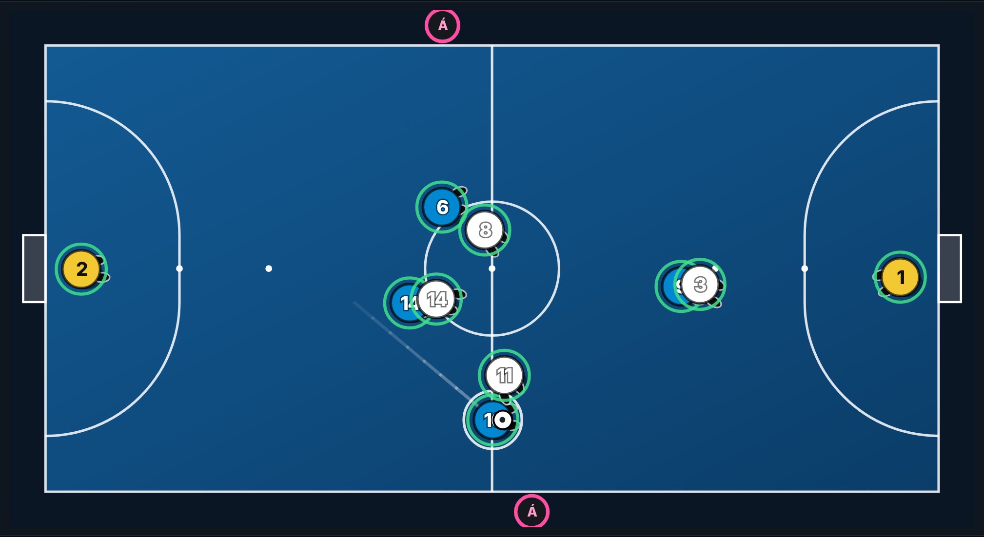 Jogo 2D, imagem do jogo